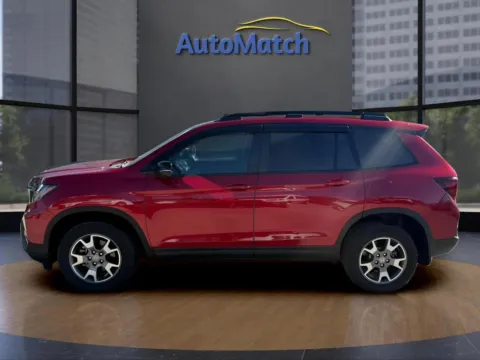 More photos of 2022 Honda Passport TrailSport at AutoMatch, UT