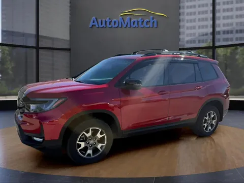 Another view of 2022 Honda Passport TrailSport for sale in Orem, UT at AutoMatch