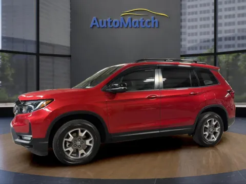 More photos of 2022 Honda Passport TrailSport at AutoMatch, UT