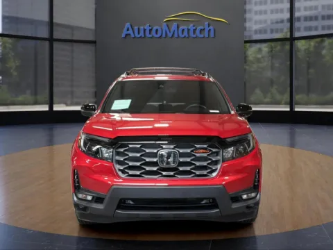 Photos of 2022 Honda Passport TrailSport for sale in Orem, UT at AutoMatch