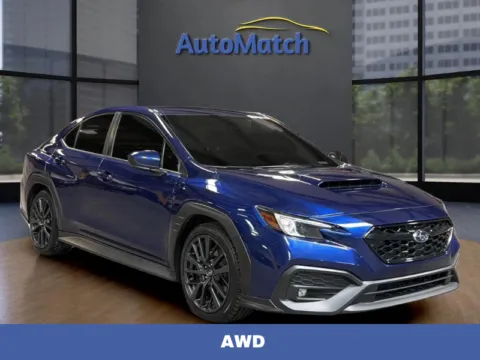 Blue 2023 Subaru WRX Premium for sale in Orem, UT