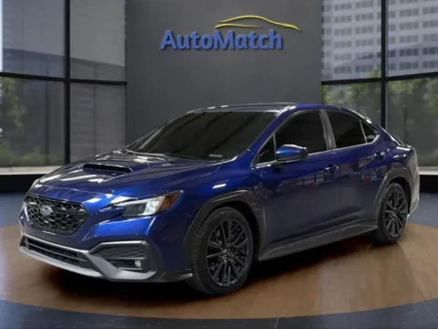 Another view of 2023 Subaru WRX Premium for sale in Orem, UT at AutoMatch