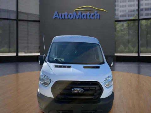 Another view of 2024 Ford Transit 350 XLT for sale in Orem, UT at AutoMatch