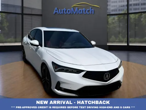 White 2024 Acura Integra w/Tech w/A-SPEC for sale in Orem, UT