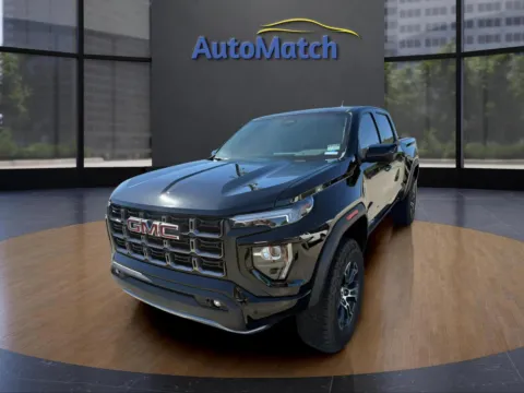 More photos of 2024 GMC Canyon AT4 at AutoMatch, UT