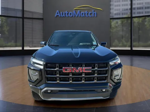 Another view of 2024 GMC Canyon AT4 for sale in Orem, UT at AutoMatch