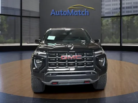 Another view of 2024 GMC Canyon AT4 for sale in Orem, UT at AutoMatch
