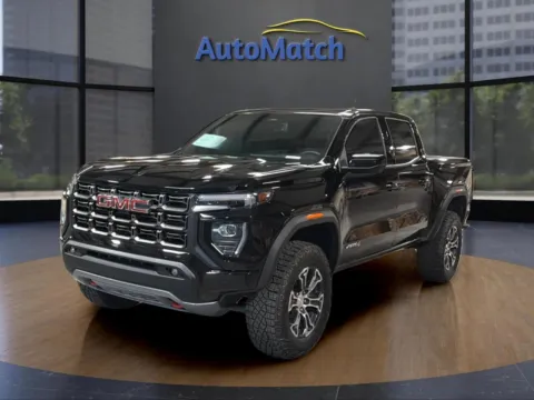 More photos of 2024 GMC Canyon AT4 at AutoMatch, UT