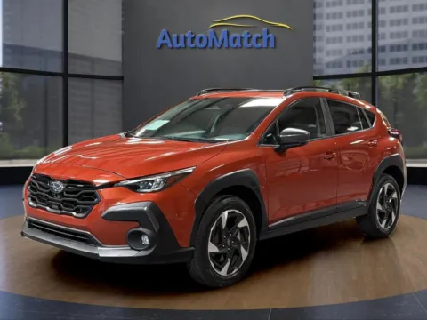 Another view of 2024 Subaru Crosstrek Limited for sale in Orem, UT at AutoMatch