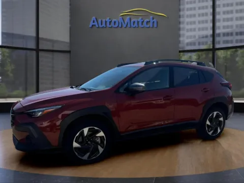 More photos of 2024 Subaru Crosstrek Limited at AutoMatch, UT