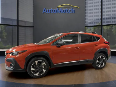 More photos of 2024 Subaru Crosstrek Limited at AutoMatch, UT