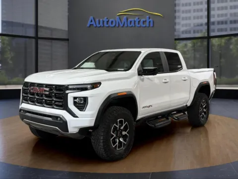 More photos of 2024 GMC Canyon AT4X at AutoMatch, UT