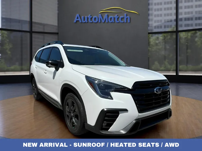 White 2023 Subaru Ascent Onyx Edition Limited for sale in Orem, UT