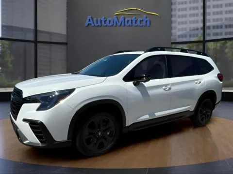 More photos of 2023 Subaru Ascent Onyx Edition Limited at AutoMatch, UT
