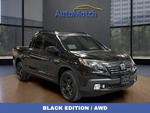 Photos of 2019 Honda Ridgeline Black Edition for sale in Orem, UT at AutoMatch