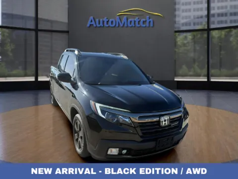 Black 2019 Honda Ridgeline Black Edition for sale in Orem, UT