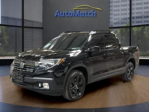 Another view of 2019 Honda Ridgeline Black Edition for sale in Orem, UT at AutoMatch