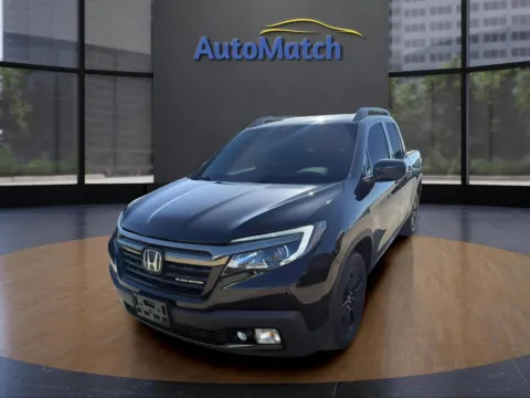 Another view of 2019 Honda Ridgeline Black Edition for sale in Orem, UT at AutoMatch