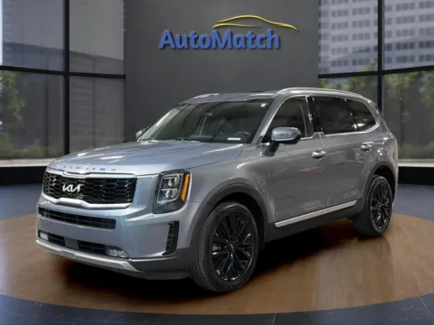 More photos of 2020 Kia Telluride SX at AutoMatch, UT