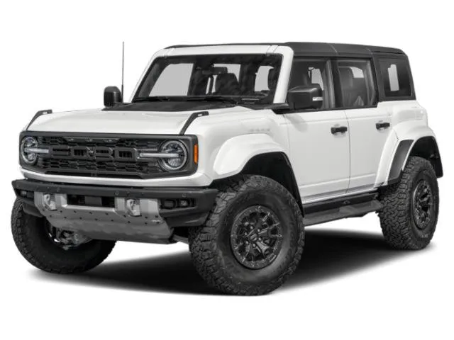 Black 2024 Ford Bronco Raptor for sale in Orem, UT