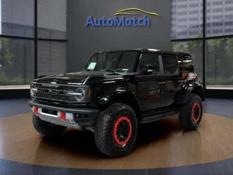 More photos of 2024 Ford Bronco Raptor at AutoMatch, UT