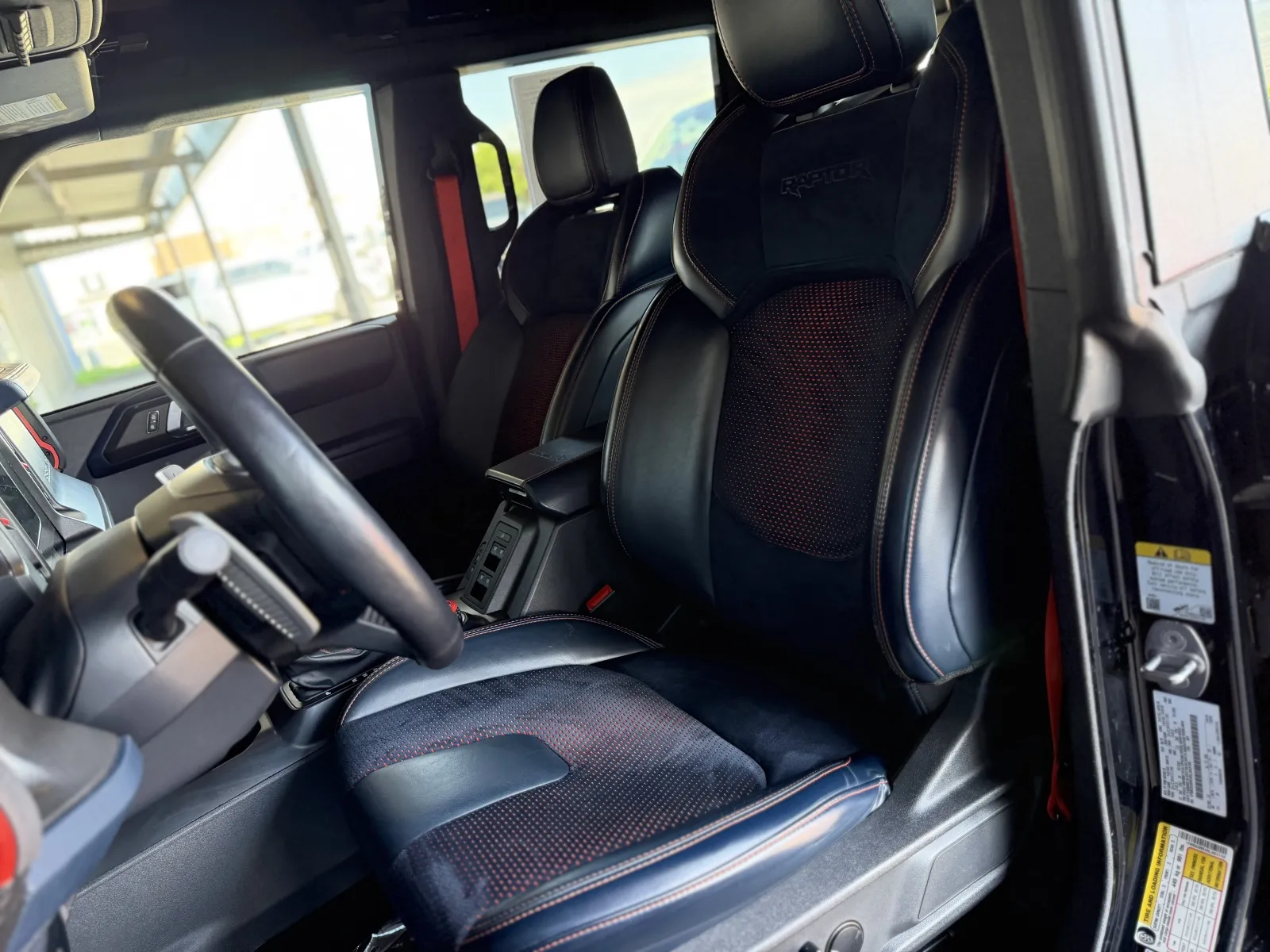 Photos of 2024 Ford Bronco Raptor for sale in Orem, UT at AutoMatch