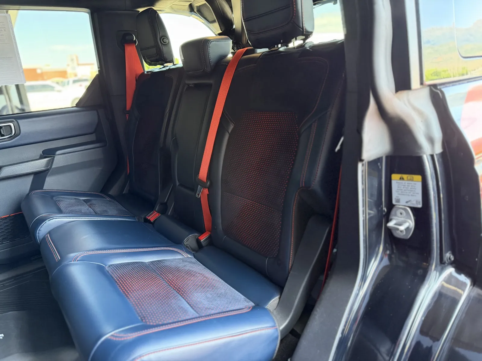 Another view of 2024 Ford Bronco Raptor for sale in Orem, UT at AutoMatch
