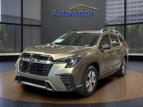 Another view of 2023 Subaru Ascent Premium 7-Passenger for sale in Orem, UT at AutoMatch