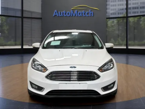 Another view of 2018 Ford Focus Titanium for sale in Orem, UT at AutoMatch