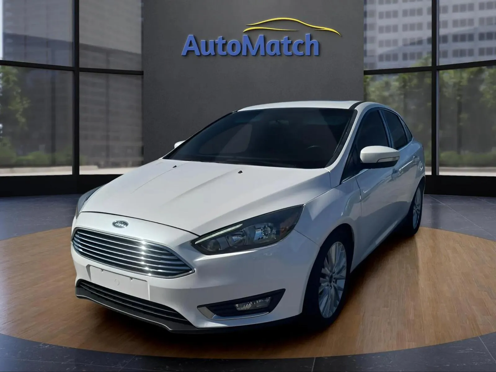 More photos of 2018 Ford Focus Titanium at AutoMatch, UT