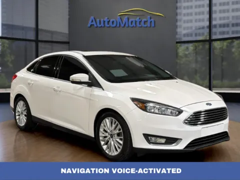 Photos of 2018 Ford Focus Titanium for sale in Orem, UT at AutoMatch