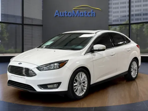 More photos of 2018 Ford Focus Titanium at AutoMatch, UT