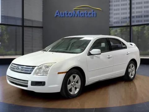 Another view of 2007 Ford Fusion V6 SE for sale in Orem, UT at AutoMatch