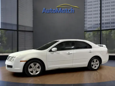 More photos of 2007 Ford Fusion V6 SE at AutoMatch, UT