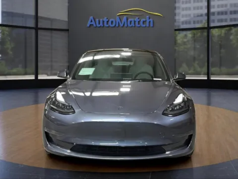 Another view of 2023 Tesla Model 3 for sale in Orem, UT at AutoMatch