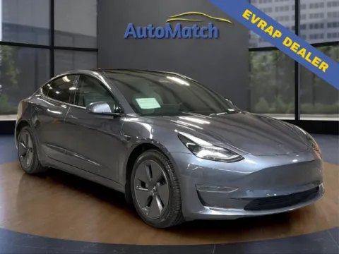 Gray 2023 Tesla Model 3 for sale in Orem, UT
