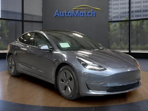 Gray 2023 Tesla Model 3 for sale in Orem, UT