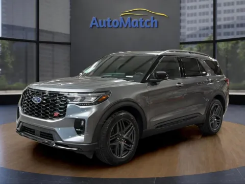 More photos of 2025 Ford Explorer ST at AutoMatch, UT