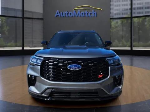 Another view of 2025 Ford Explorer ST for sale in Orem, UT at AutoMatch