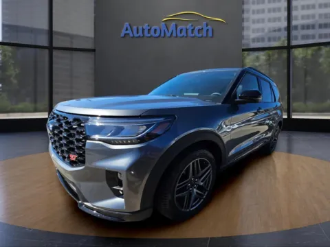More photos of 2025 Ford Explorer ST at AutoMatch, UT