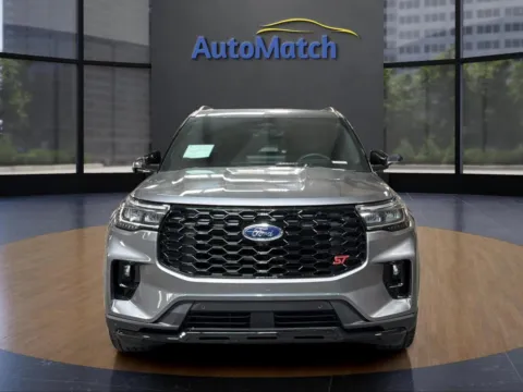 Another view of 2025 Ford Explorer ST for sale in Orem, UT at AutoMatch