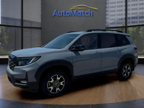 More photos of 2023 Honda Passport TrailSport at AutoMatch, UT