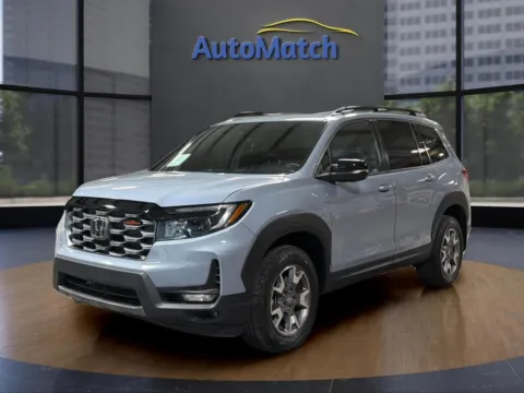 Another view of 2023 Honda Passport TrailSport for sale in Orem, UT at AutoMatch