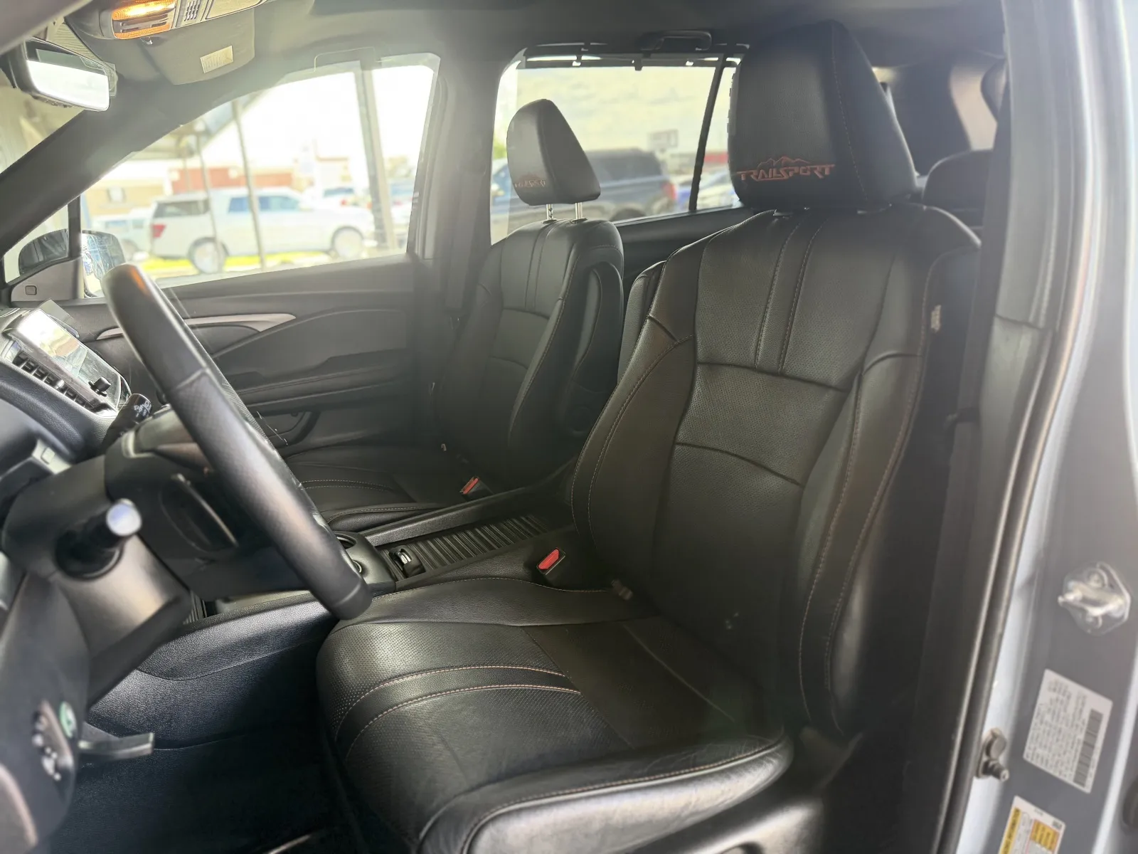Another view of 2023 Honda Passport TrailSport for sale in Orem, UT at AutoMatch