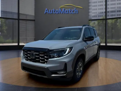 Another view of 2023 Honda Passport TrailSport for sale in Orem, UT at AutoMatch