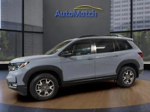 More photos of 2023 Honda Passport TrailSport at AutoMatch, UT