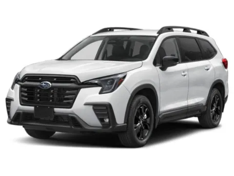 Black 2026 Subaru Ascent Premium 7-Passenger for sale in Orem, UT