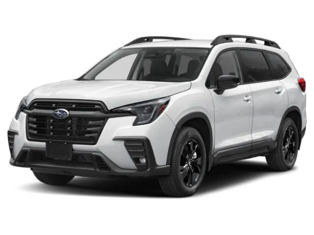 Black 2026 Subaru Ascent Premium 7-Passenger for sale in Orem, UT