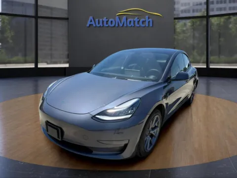 Another view of 2022 Tesla Model 3 Long Range for sale in Orem, UT at AutoMatch