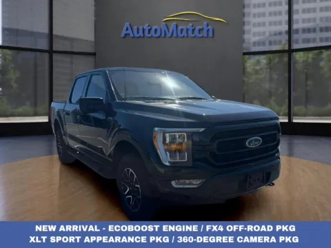 Black 2023 Ford F-150 XLT for sale in Orem, UT